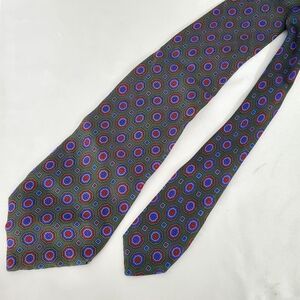 Vintage Nina Ricci Silk Tie